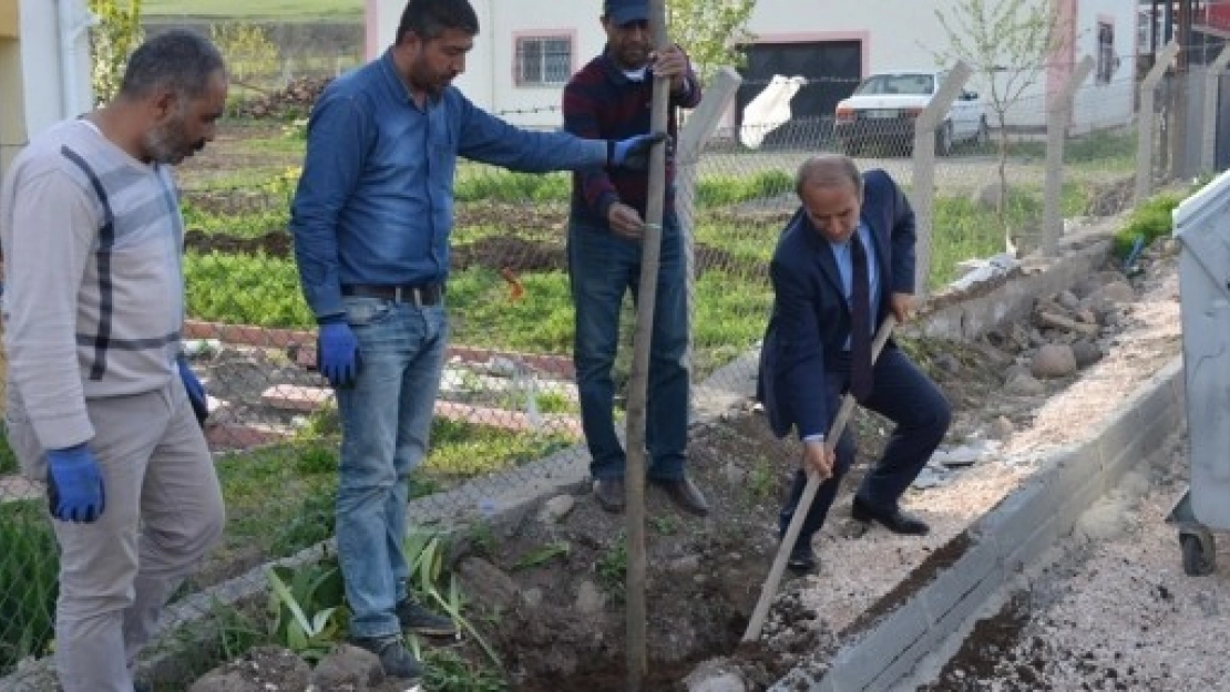 Arguvan'da Değişim Ve Yenileme Çalışmaları