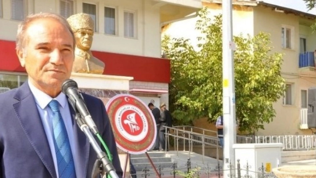 Arguvan'da Kutlama