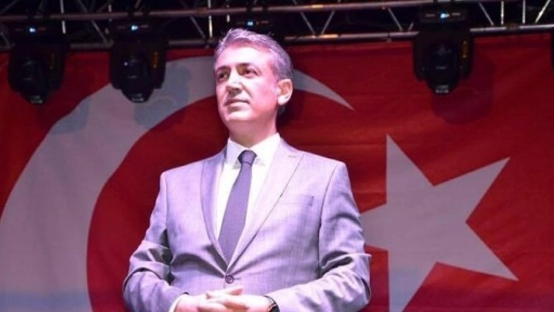 Arguvanlılar Eski Kaymakam Tuncay Akkoyun'u Unutmadı