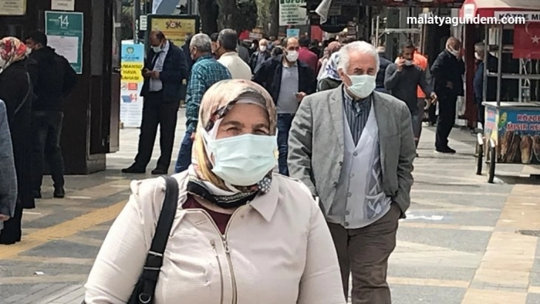 Artan korona vakaları tedirgin ediyor