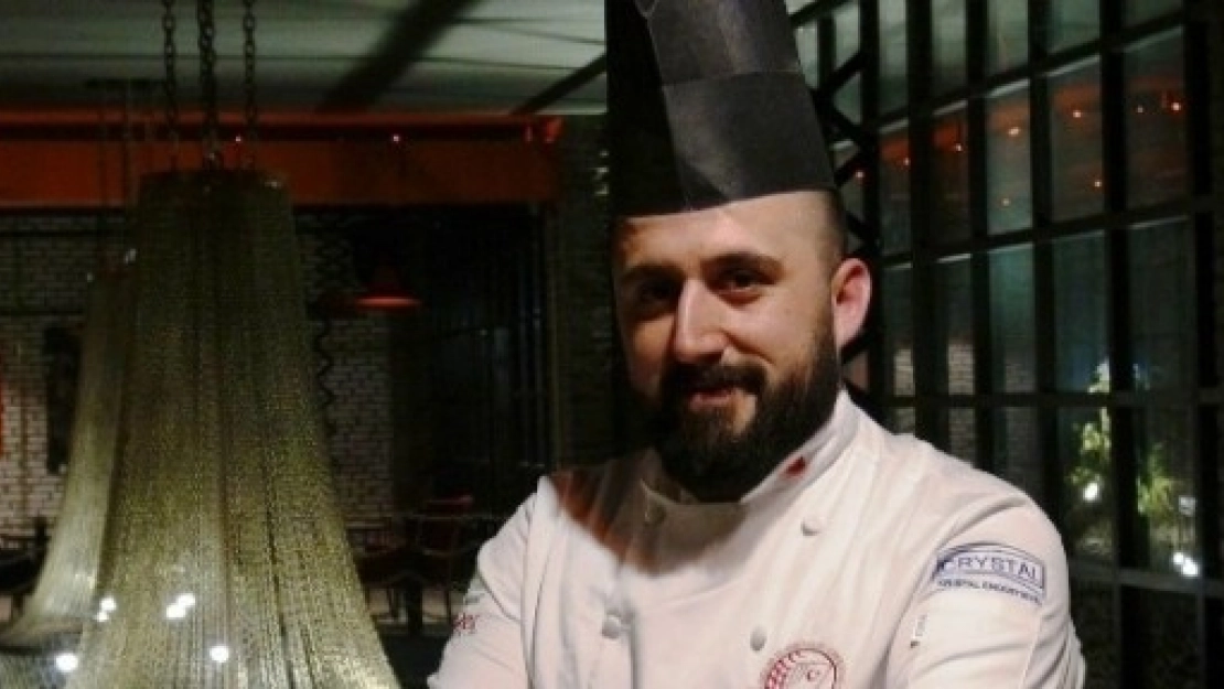 Aşçılar Derneği Başkanı Çetinkaya Destek Bekliyor