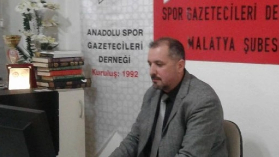 ASGD'de Akif Çelik Yeniden Başkan