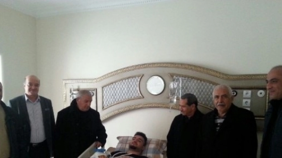 - Askf'den Anlamlı Ziyaret