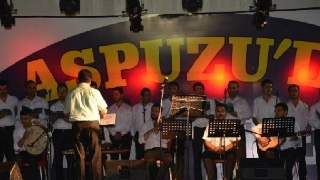 Aspuzu Geceleri'nde, Mabesem Günü