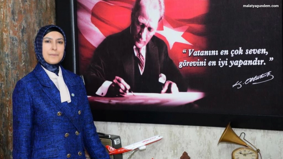 Asuman Sarıtaç: Çanakkale, vatan sevgisinin en güçlü ifadesidir