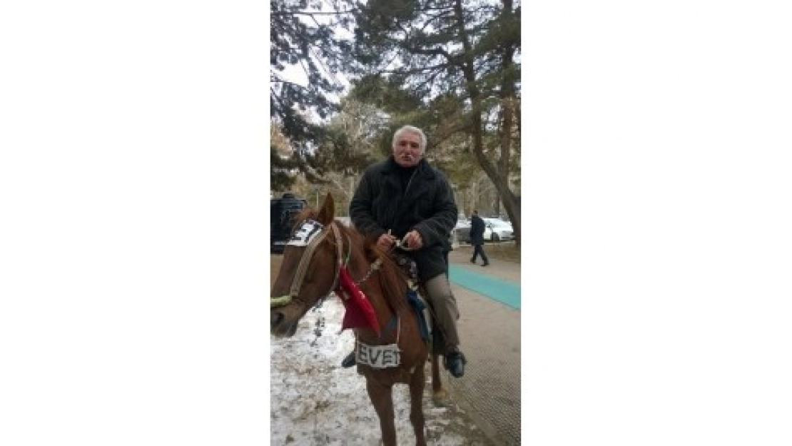 Ömrümüzden Alsın Onun Ömrüne Koysun