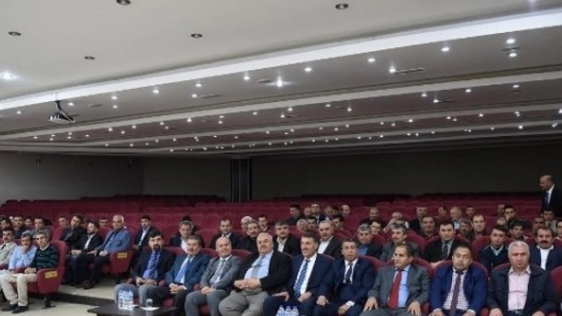 Atık Pil Eğitim Semineri Düzenlendi