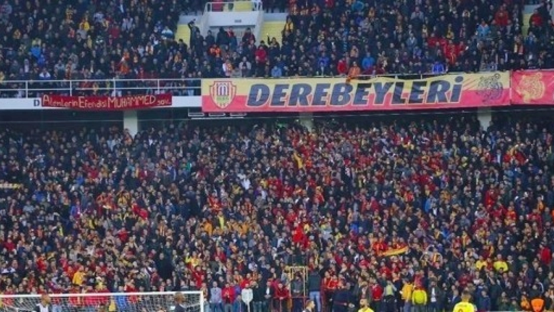 'Atkını, Bereni Al Maça Gel' Sloganıyla Maça Davet