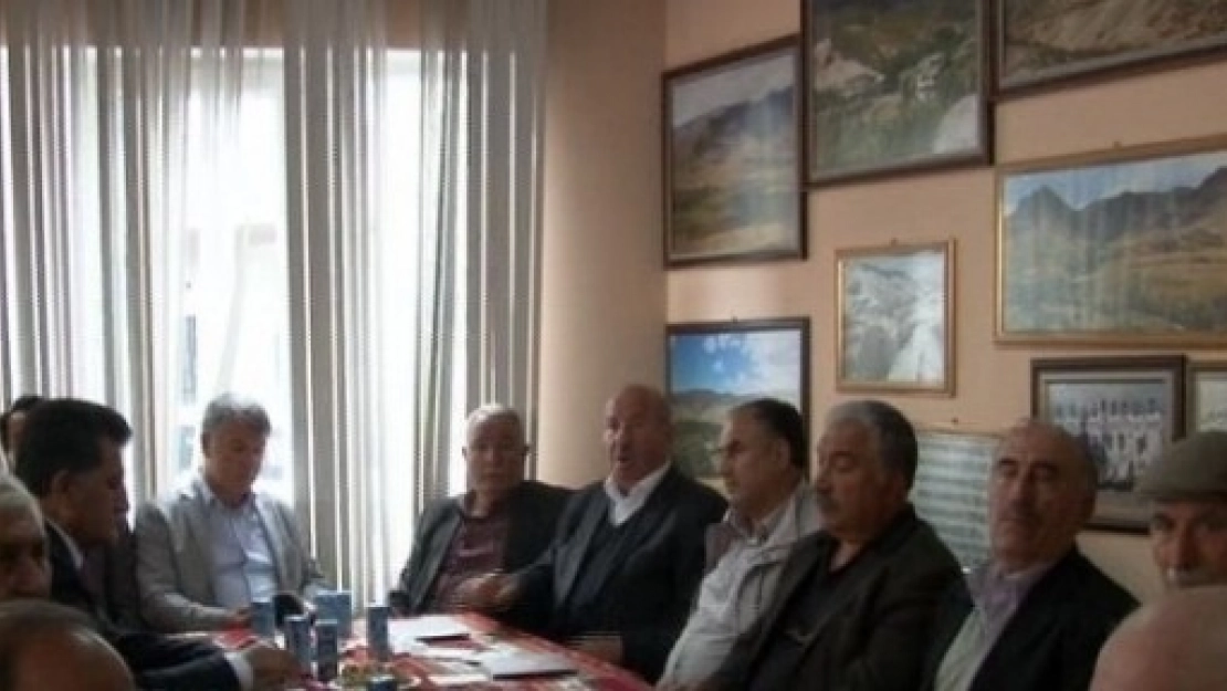 'Atmalılar Ve Kürtler' Kitabı Tanıtıldı