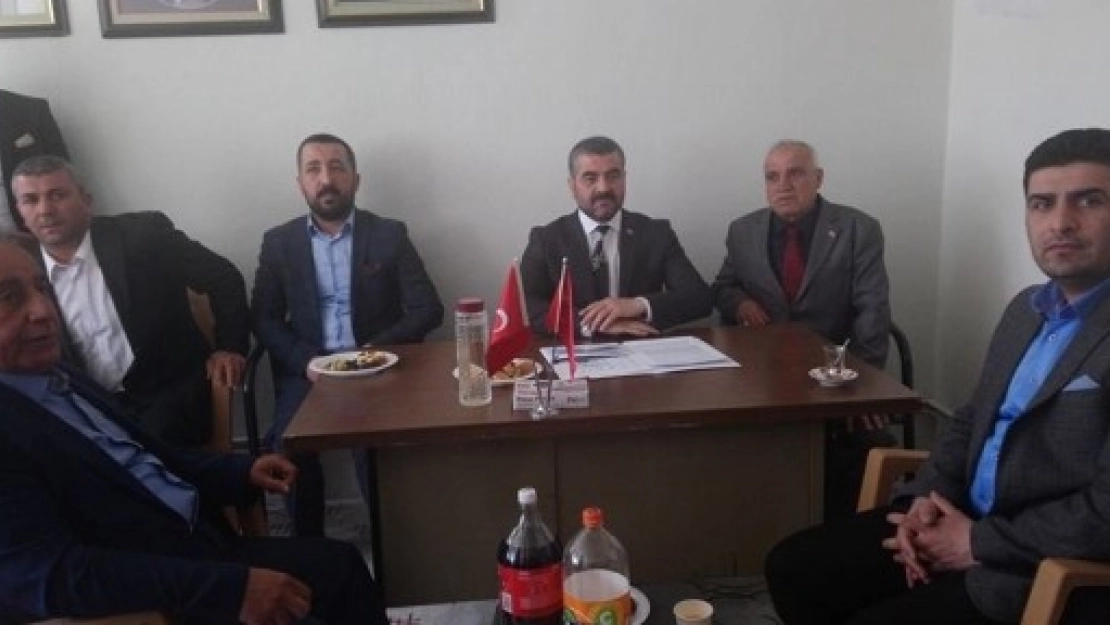 Avşar Erken Seçim Tartışmalarına Değindi