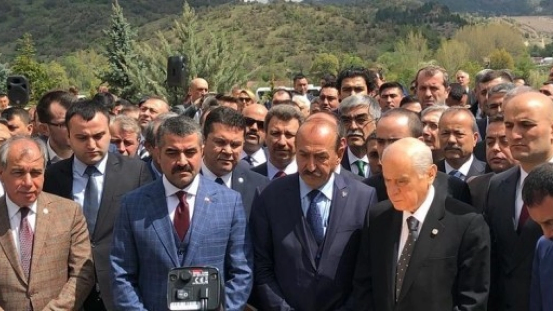 Avşar, Kızılcahamam Toplantısını Değerlendirdi