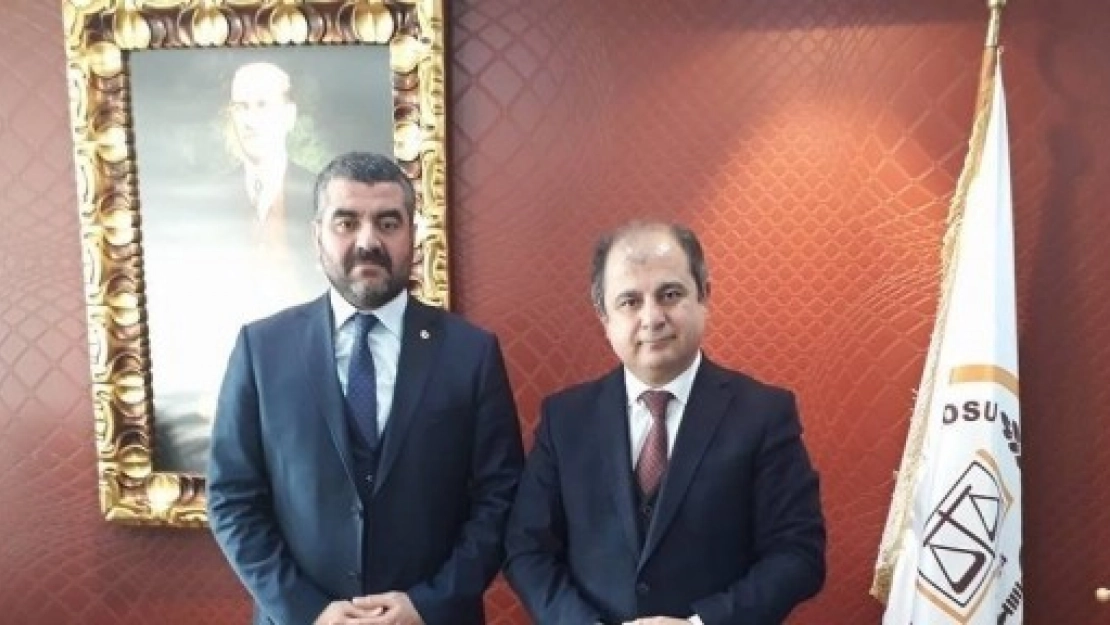Avşar'dan Ortak Akıl vurgusu