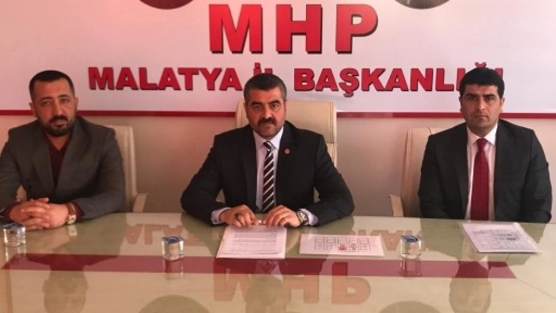 Avşar'dan 'Seçime Hazırız' Mesajı