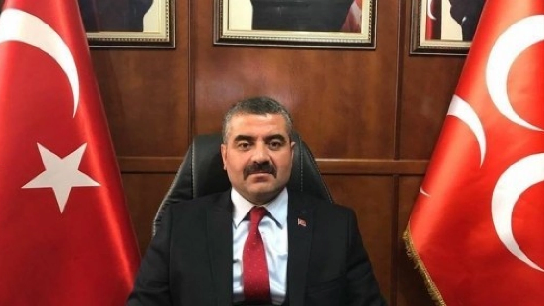 Avşar'ın 19 Mayıs Mesajı