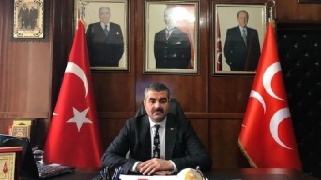 Avşar'ın Hocalı Katliamı Mesajı