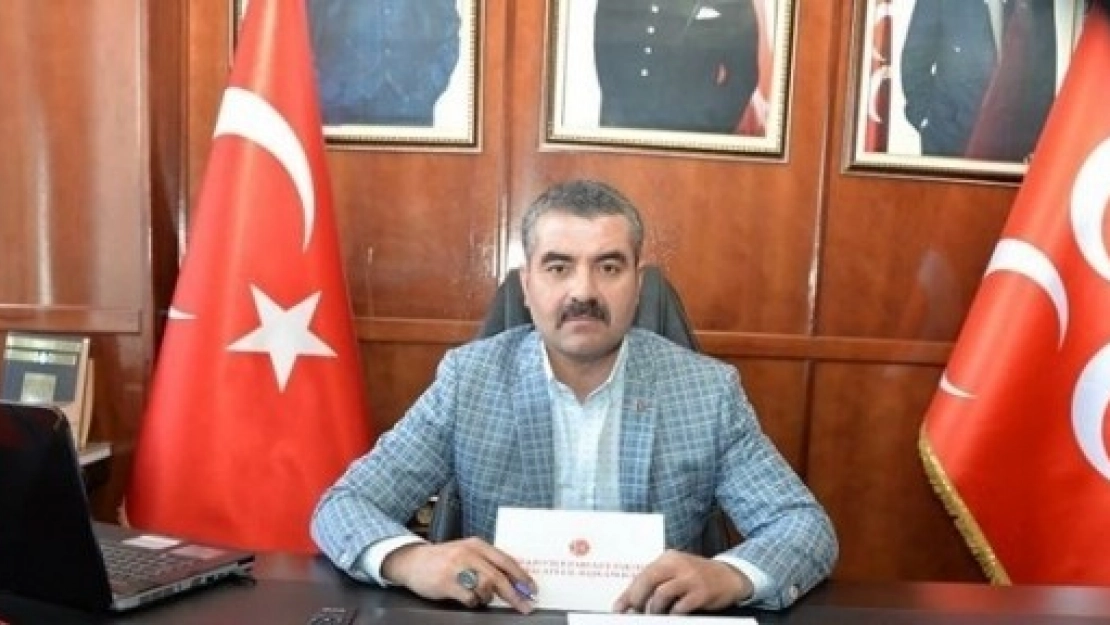 Avşar'ın Kandil Mesajı