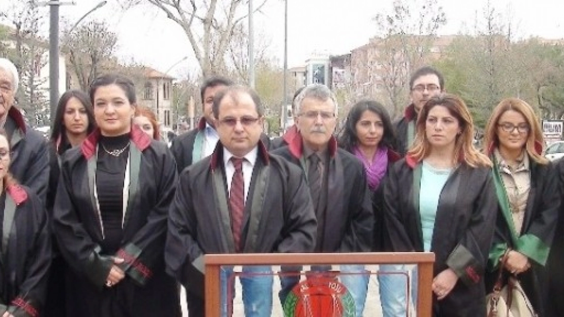 Avukatlar Günü Kutlaması Başladı