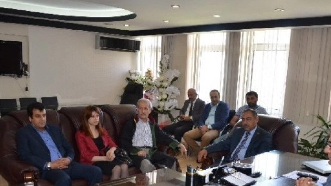 Avukatlardan MHP'li Yıldız'a Destek Sözü