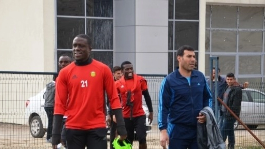 Ayite'nin Sakatlığı Moralleri Bozdu