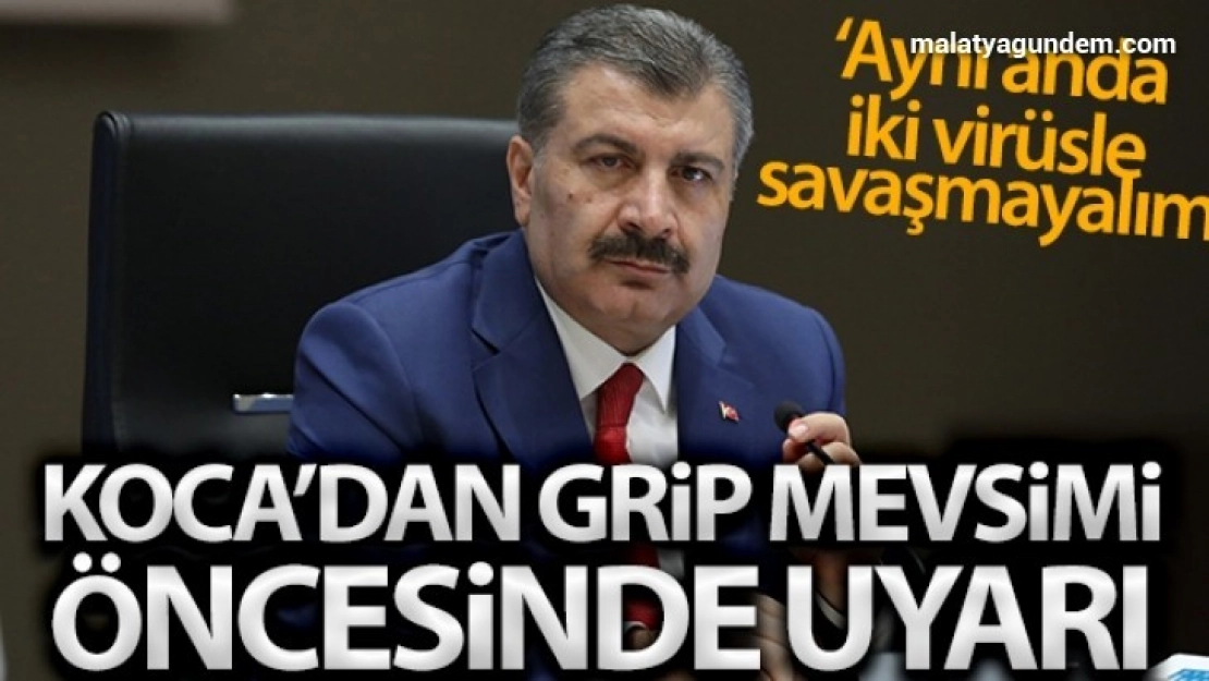 Aynı anda iki virüsle savaşmayalım