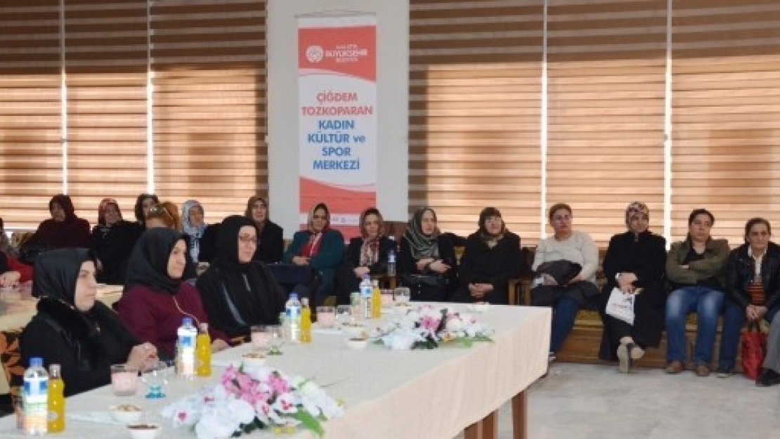 Ayşe Tüter İle Mutfak Sohbeti