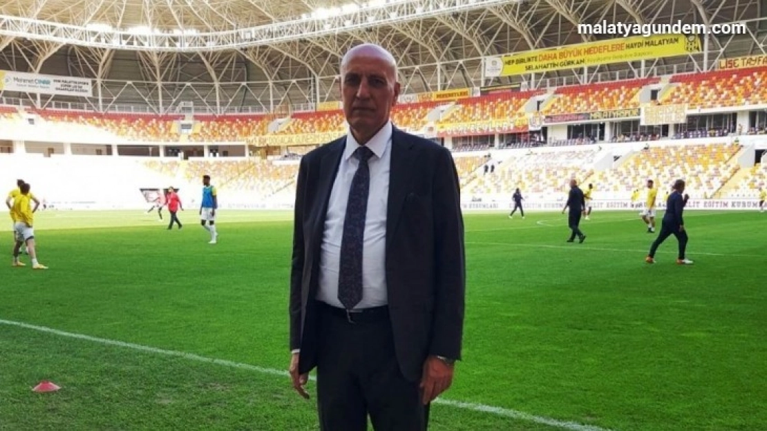 Aziz Yalçınkaya: 'Beşiktaş maçından galibiyetle dönmek istiyoruz'