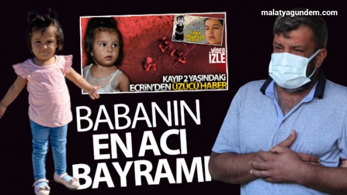 Babanın en acı bayramı