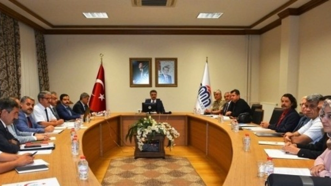 Bağımlılıkla Mücadelede Öneriler Ele Alındı