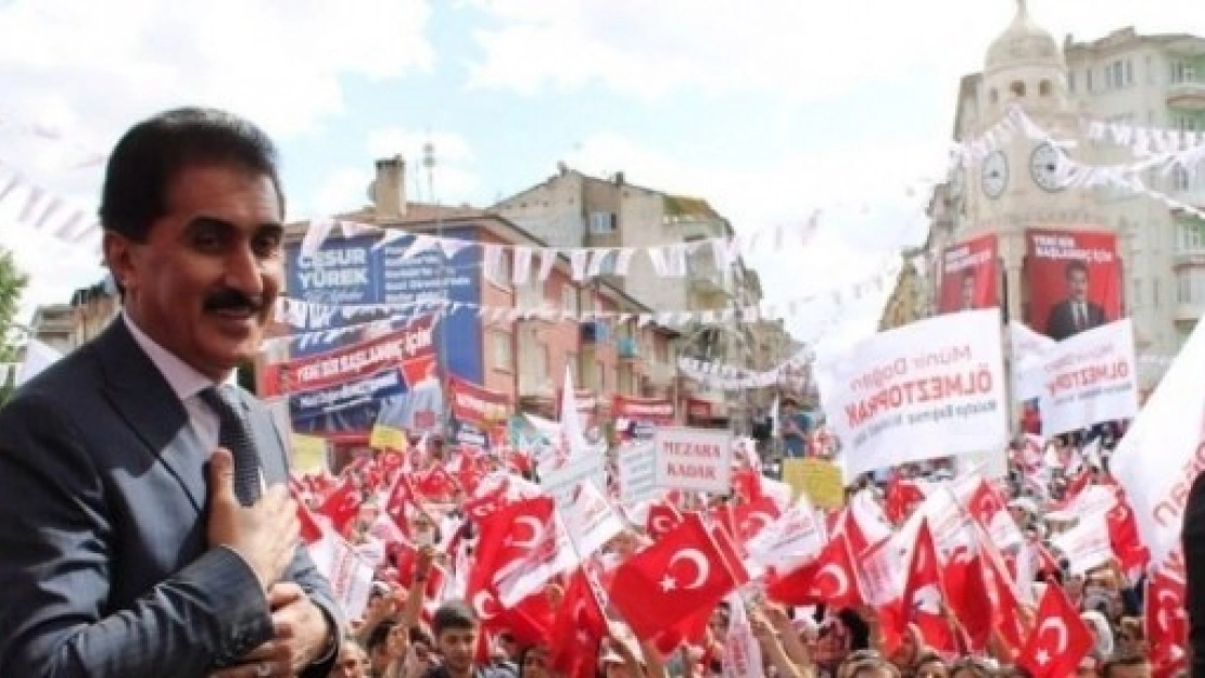 Bağımsız Aday Ölmeztoprak: 'İşsiz Oranı Yüzde 20'ye Çıktı'