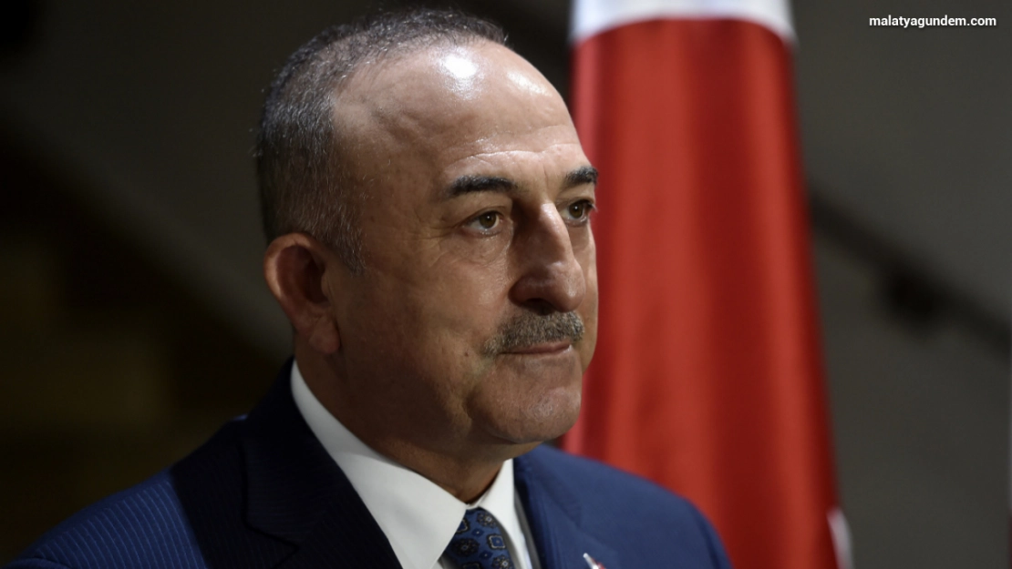 Bakan Çavuşoğlu: 'Maalesef Yunanistan provokasyona devam ediyor'