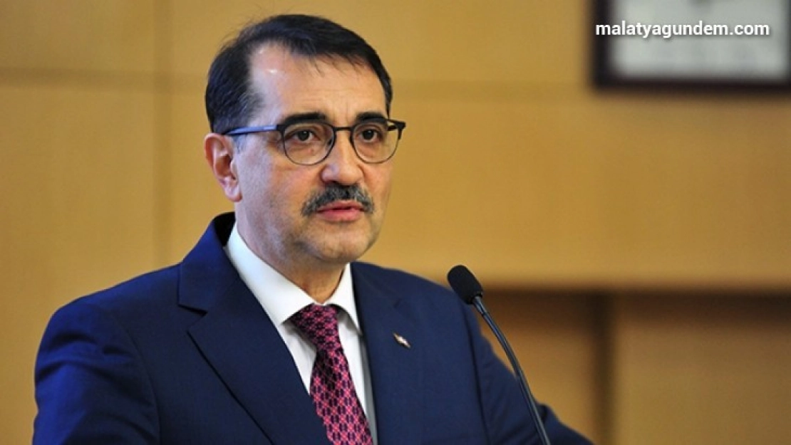 Bakan Dönmez:  Haziran ayını bekleyelim