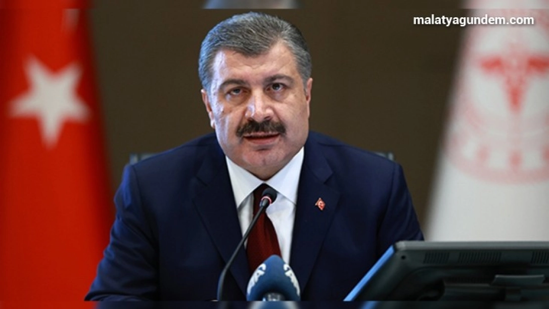 Bakan Koca açıkladı! Aşılamada yeni uygulama
