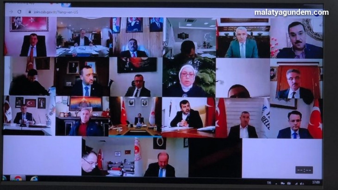 Malatya'daki konutlar 2020 sonunda teslim edilecek