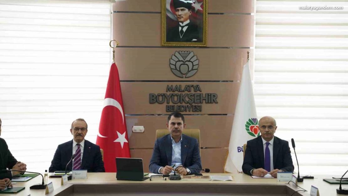 Bakan Murat Kurum kapatın gitsin talimatını verdi