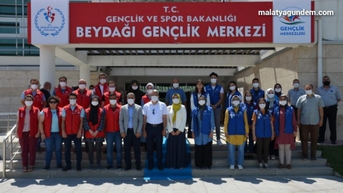 Bakan Yardımcısı Baydaş, DENEYAP Atölyesini inceledi
