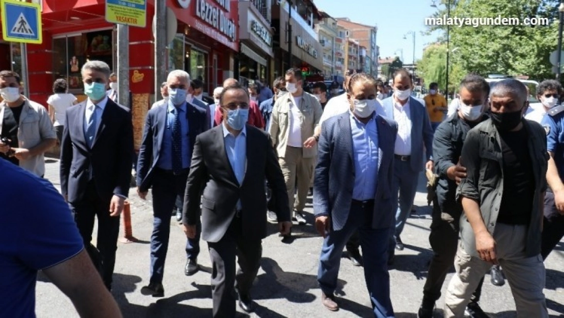 Bakan Yardımcısı Çataklı: 'Rehavet ortamına doğru gidiş var ancak sonuçları yıkıcı'