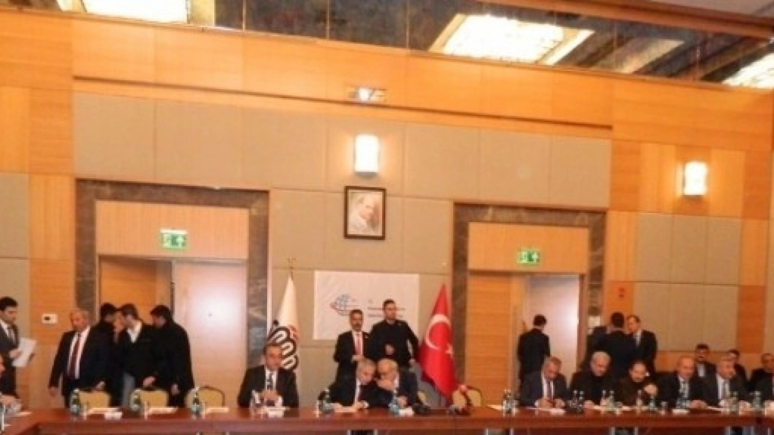 Bakan Elvan: 'Malatya'nın Önü Açık'