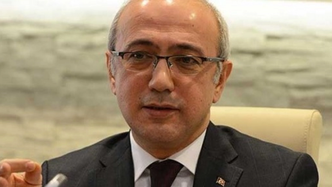 Bakan Elvan'ın Malatya Programı İptal