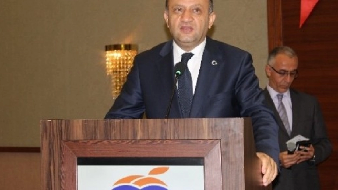 Bakan Fikri Işık'dan Malatyalı Sanayicilere Müjde