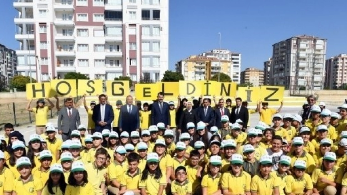 Bakan Kurum'dan 'Sıfır Atık' Projesine Destek