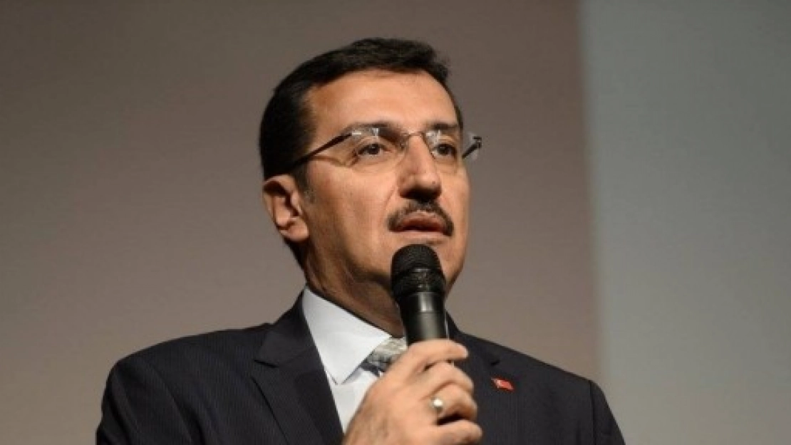 Bakan Tüfenkci:''Millet Darbeye O Gün Dur Dedi''