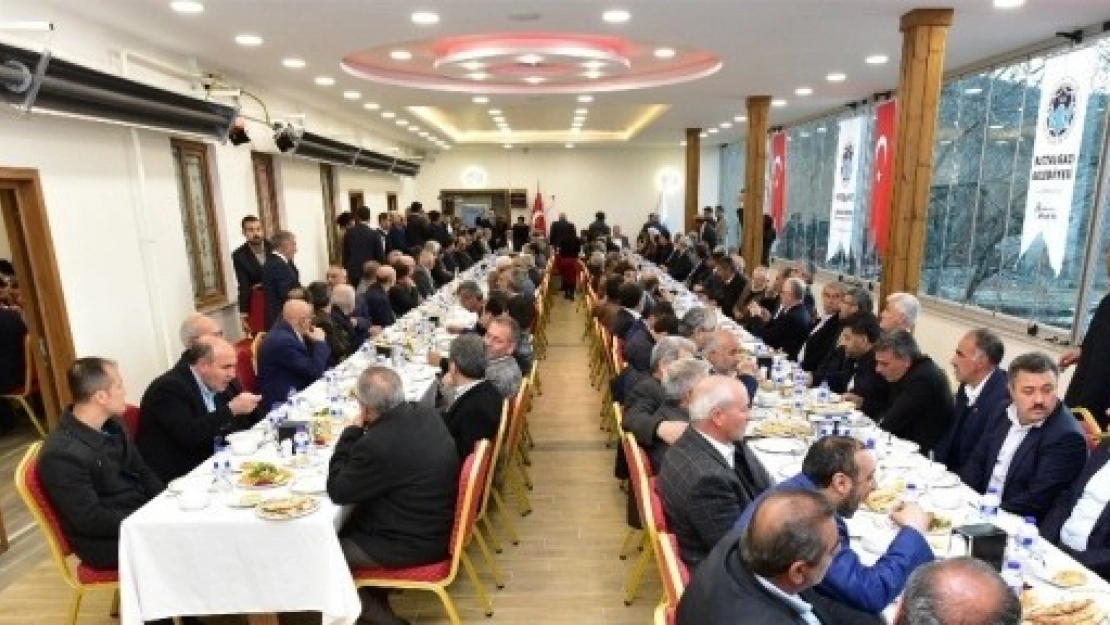 Bakan Tüfenkci: 'Ortadan Kalkmasını İstiyoruz'