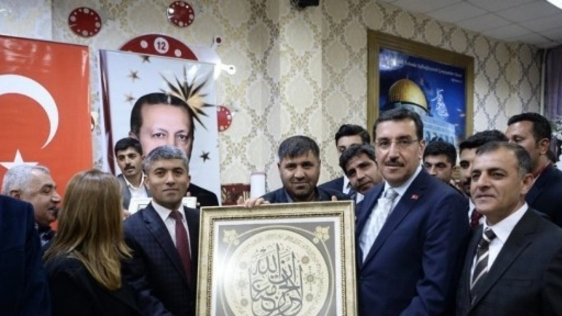 ''Türkiye Depara Geçecek''
