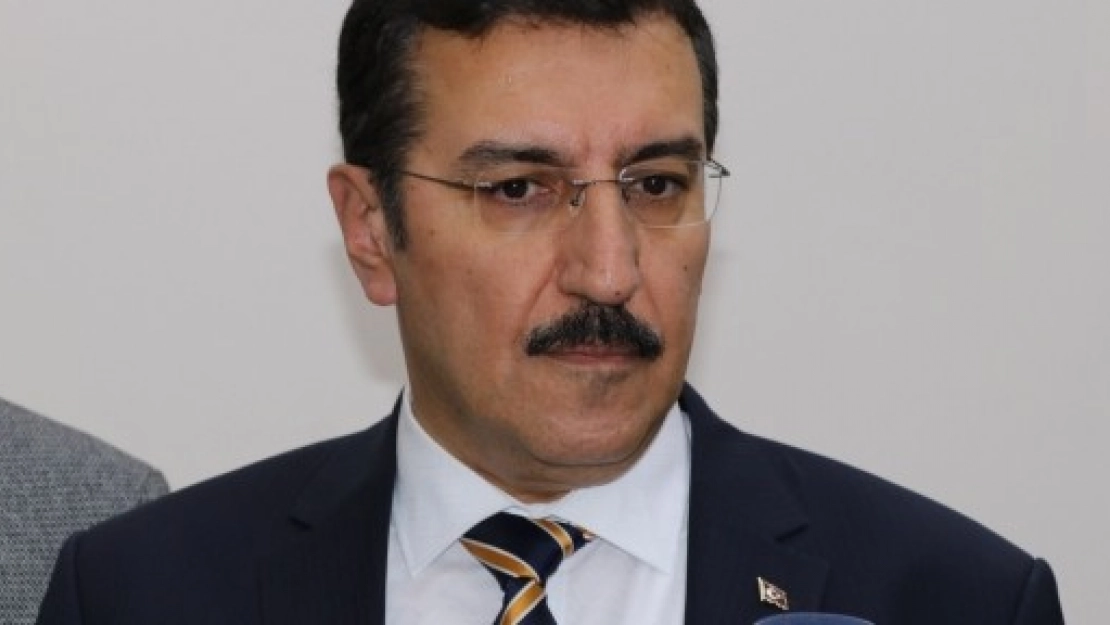 Bakan Tüfenkci Hepsi Uygun İşlemler
