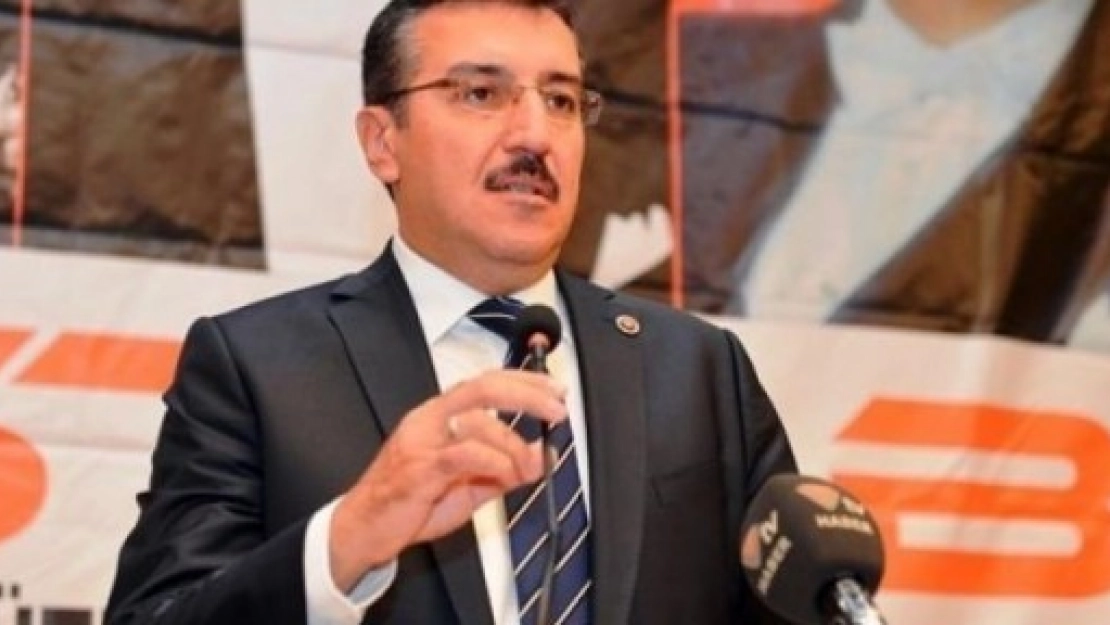 Bakan Tüfenkci, Malatya OSB İçin Müjdeyi Verdi