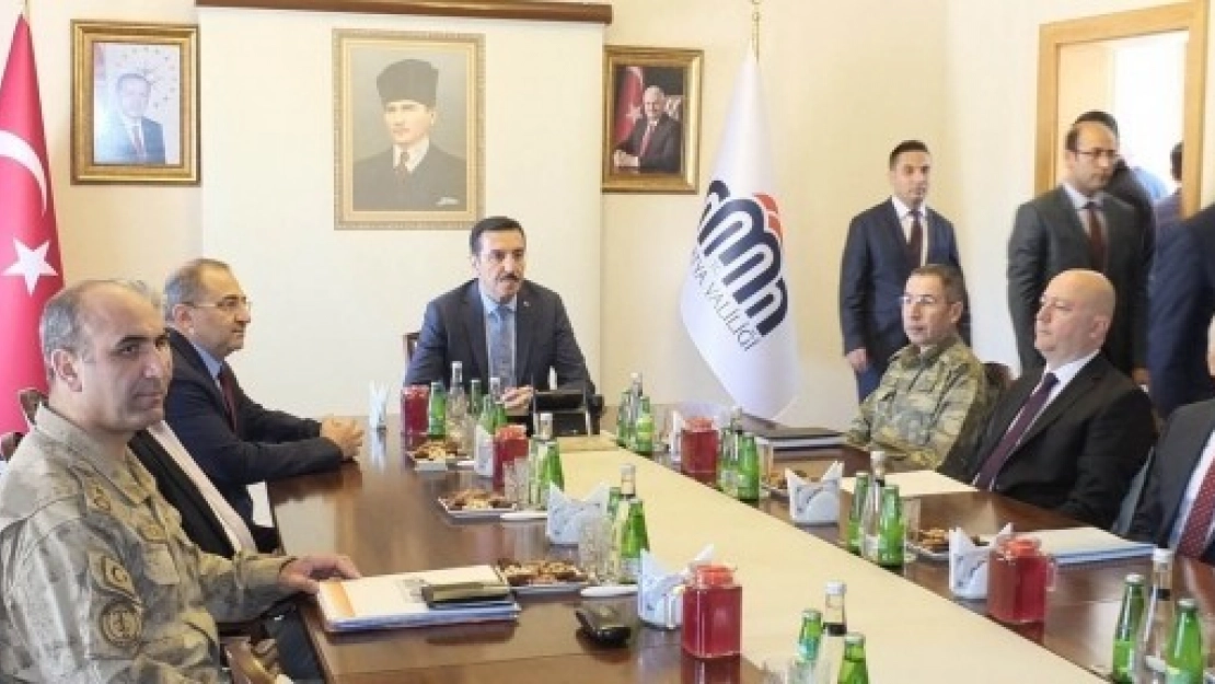 Bakan Tüfenkci: 'Operasyonların Faydasını Hissediyoruz'