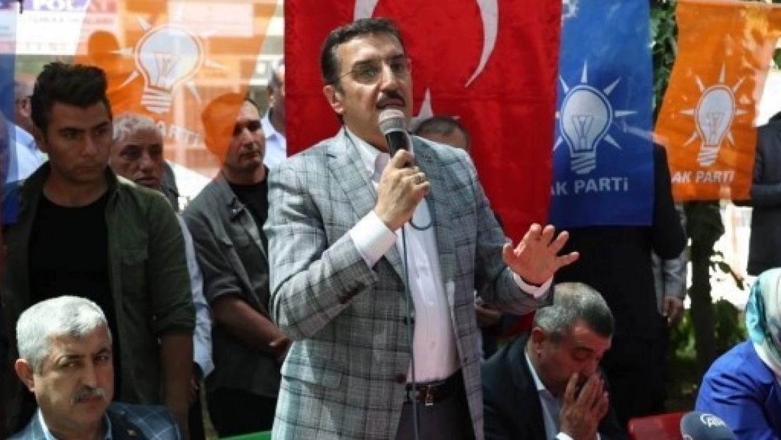 Bakan Tüfenkci: 'Seçimler Yaklaştıkça Finansal Operasyonlar Artıyor'