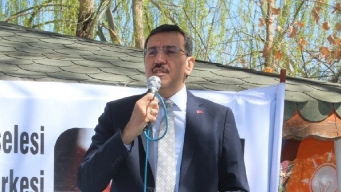 Türkiye'nin Rantını Yiyenler Eski Sistem Devam Etsin