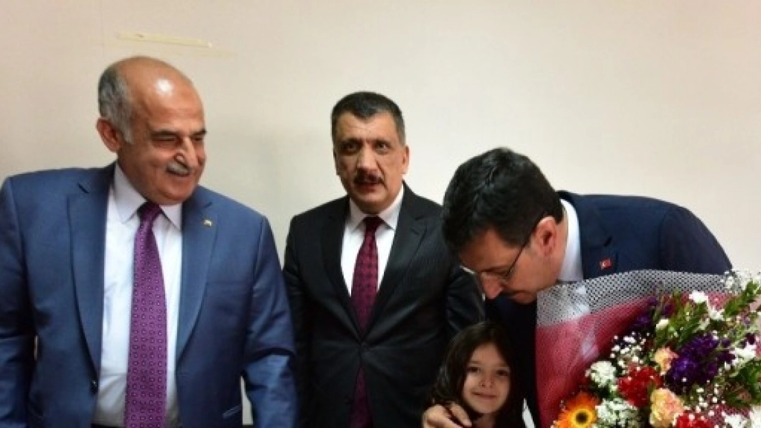 Tüfenkci Yetim Aileleriyle Bir Araya Geldi