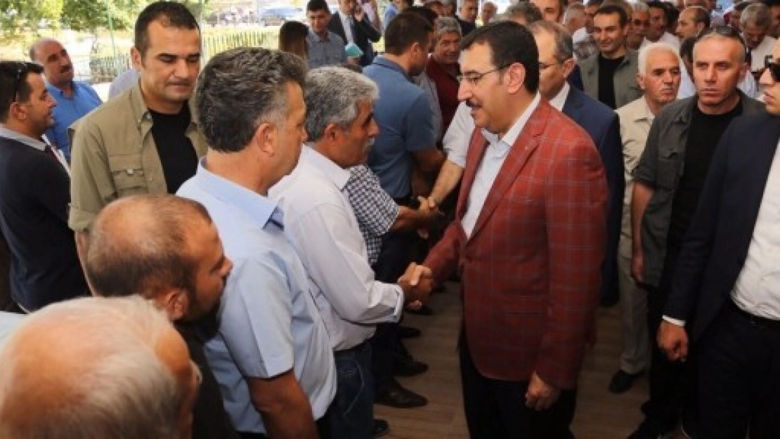 Bakan Tüfenkci'den Almanya'ya Eleştiri